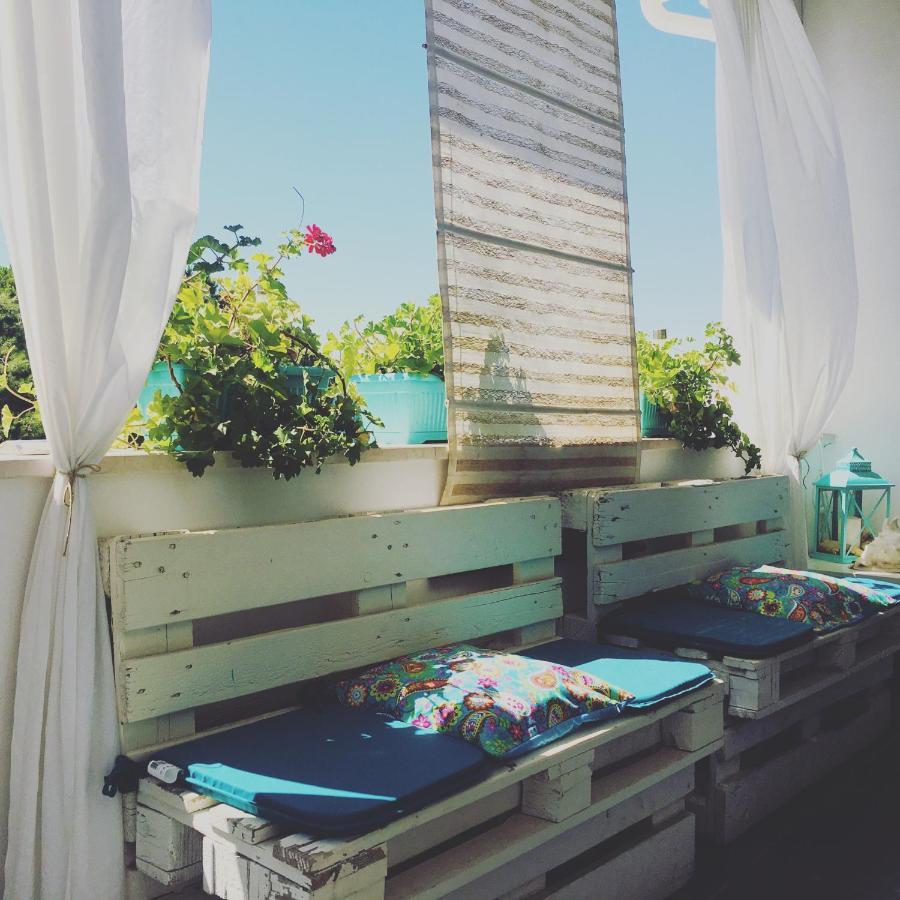 B&B Stella Marina Manfredonia Bagian luar foto