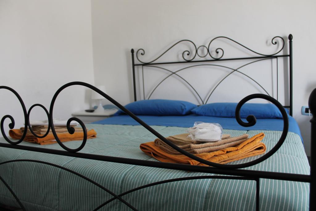 B&B Stella Marina Manfredonia Bagian luar foto
