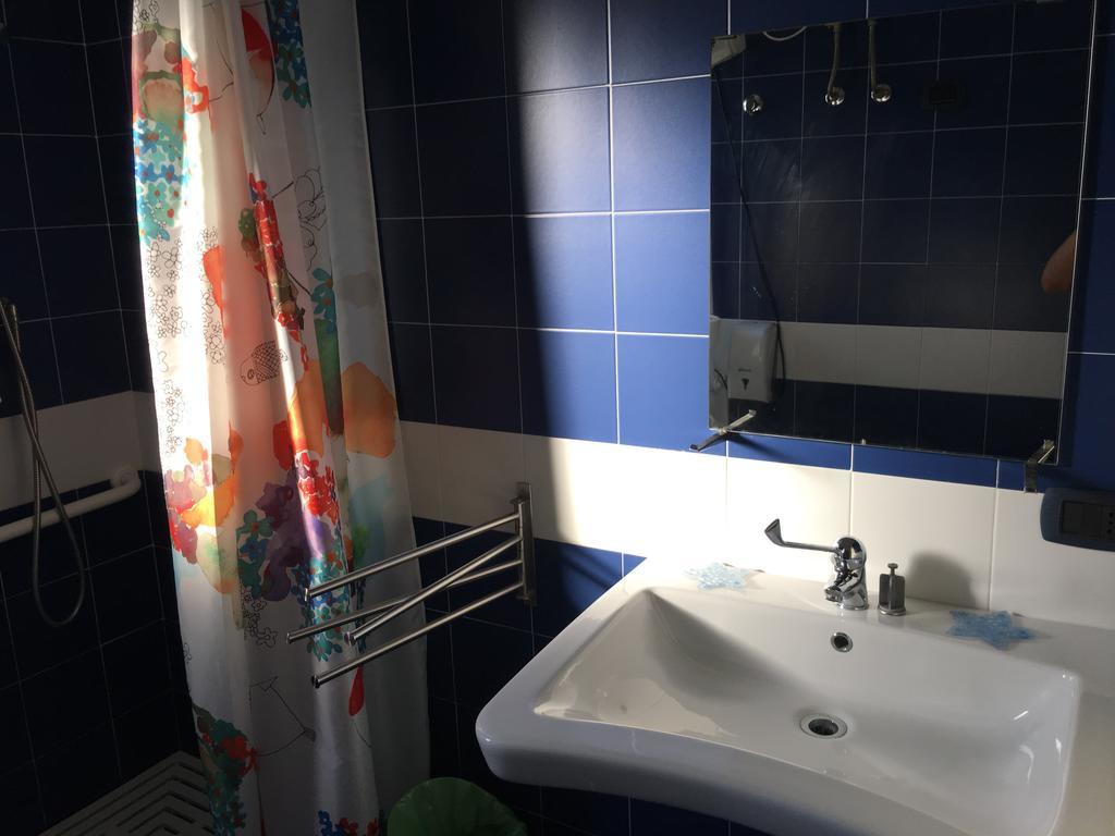 B&B Stella Marina Manfredonia Bagian luar foto